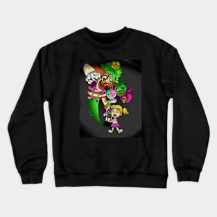 CUTE COULROPHOBIA Crewneck Sweatshirt